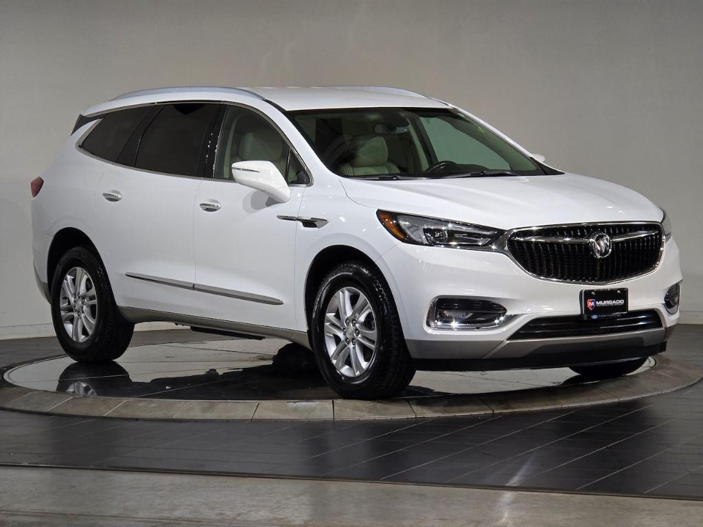 used 2021 Buick Enclave car, priced at $23,198