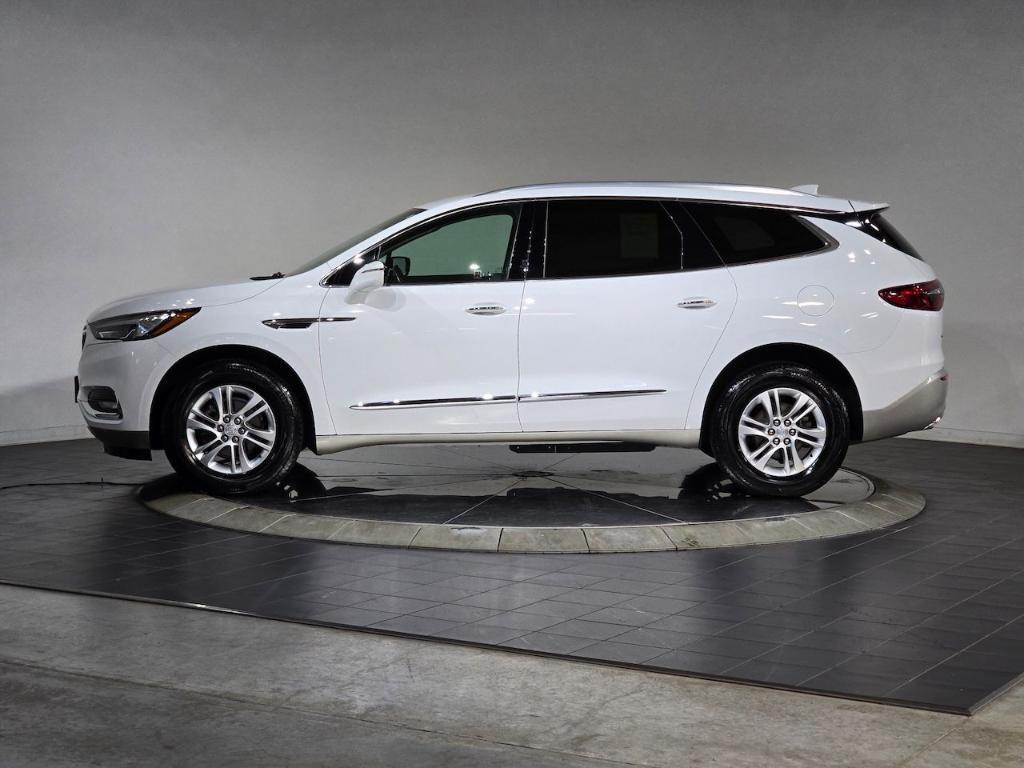 used 2021 Buick Enclave car, priced at $23,198