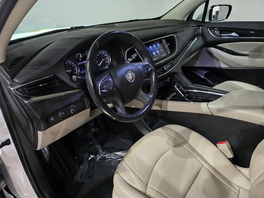 used 2021 Buick Enclave car, priced at $23,198