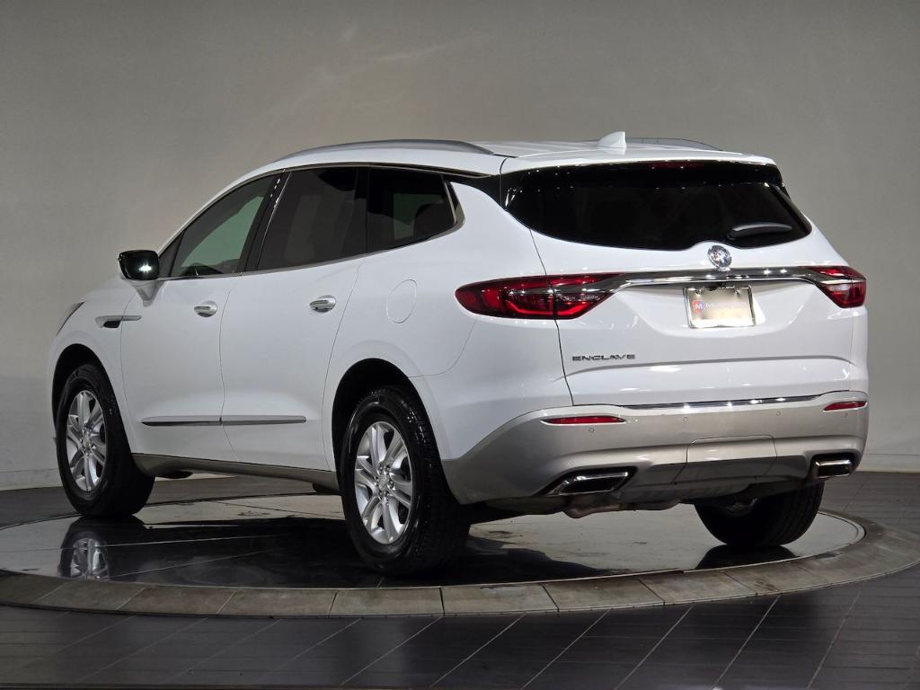 used 2021 Buick Enclave car, priced at $23,198