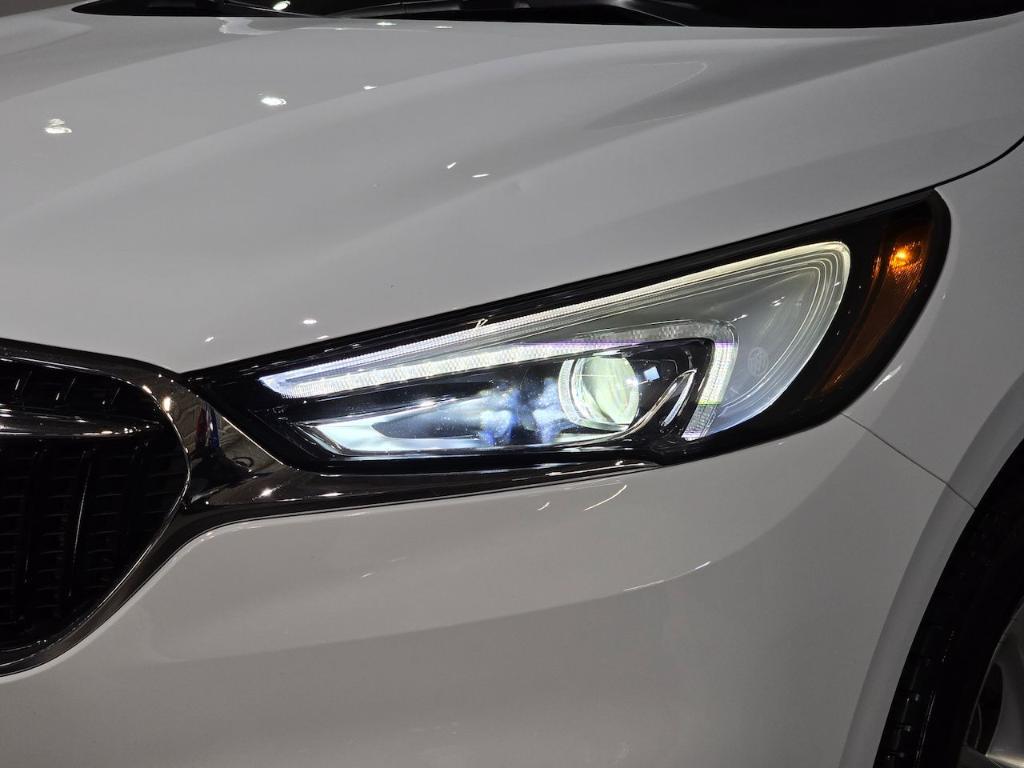 used 2021 Buick Enclave car, priced at $23,198