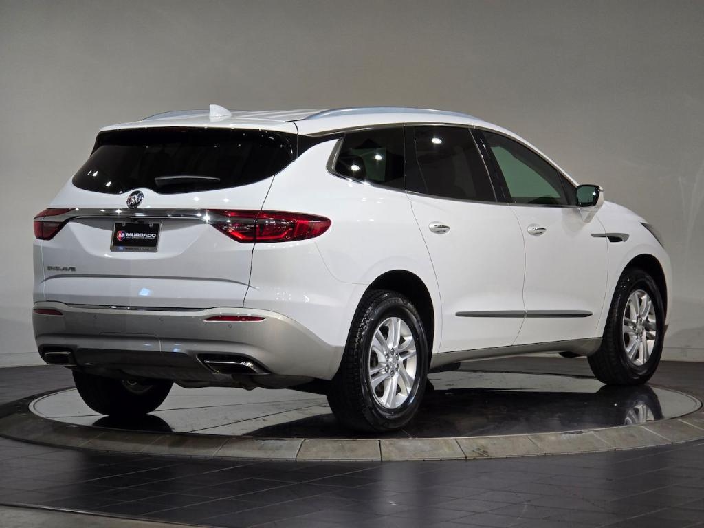 used 2021 Buick Enclave car, priced at $23,198