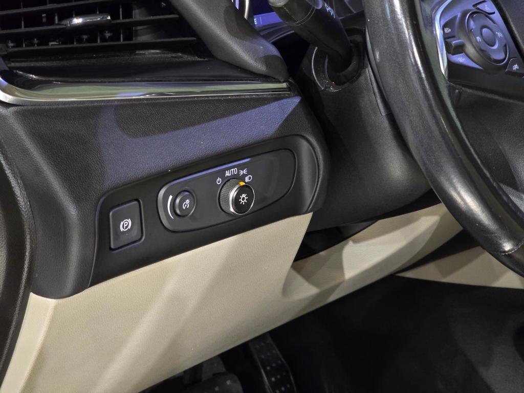 used 2021 Buick Enclave car, priced at $23,198