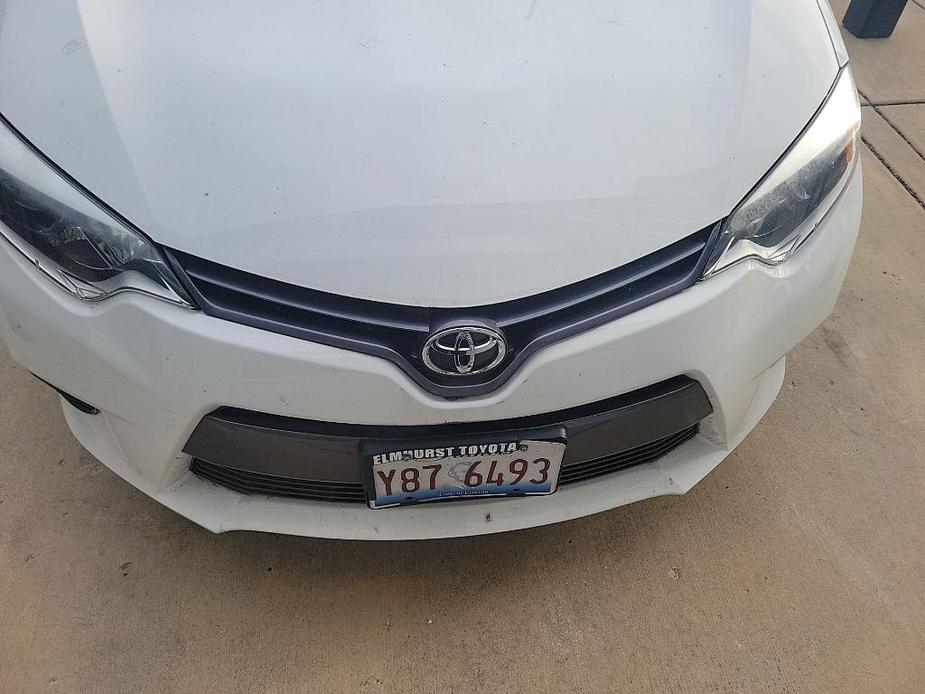 used 2015 Toyota Corolla car, priced at $15,995