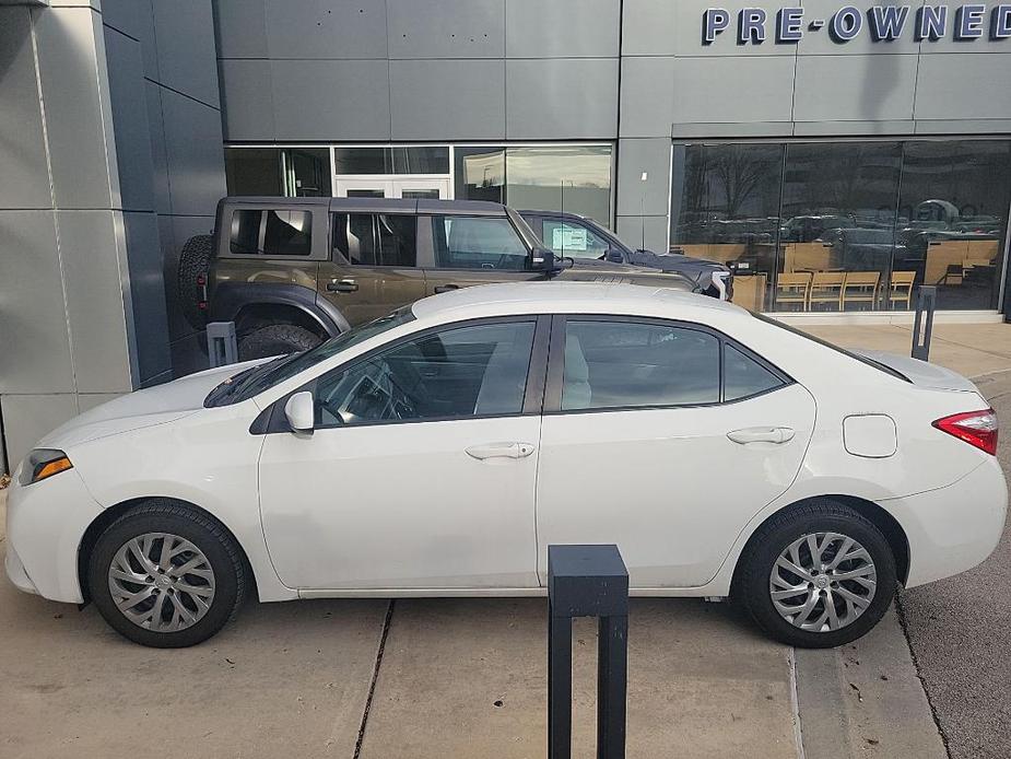 used 2015 Toyota Corolla car, priced at $15,995