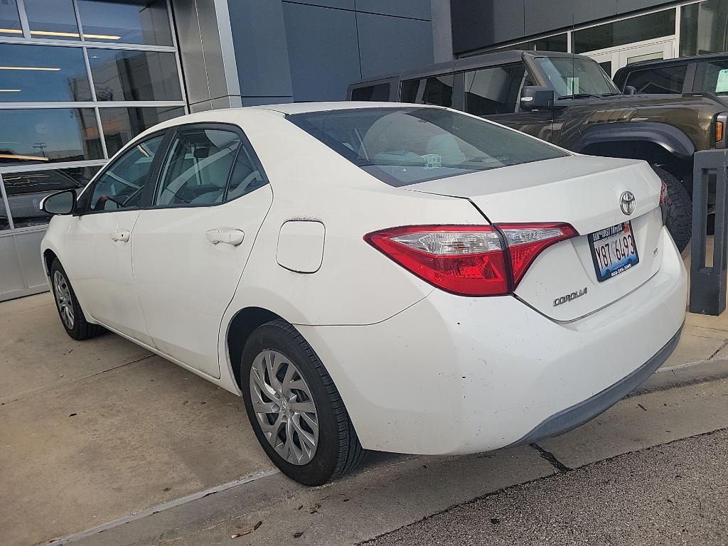 used 2015 Toyota Corolla car, priced at $15,995