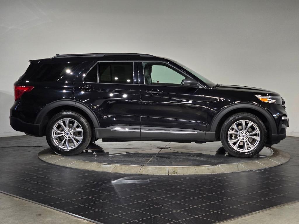used 2023 Ford Explorer car