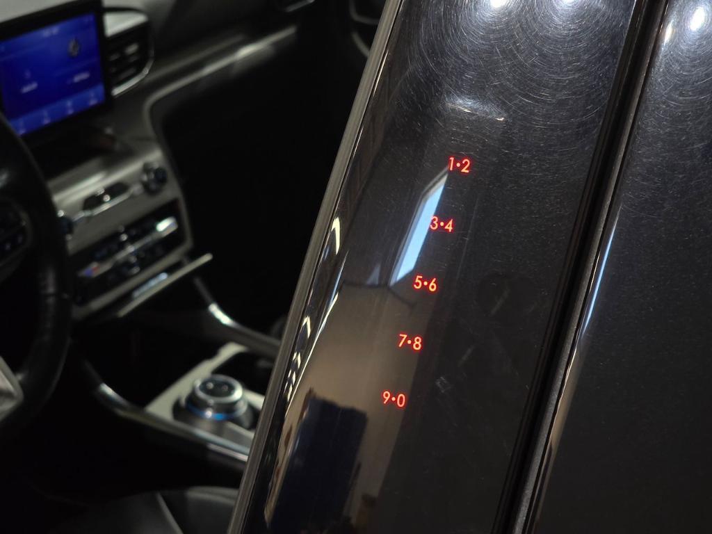 used 2023 Ford Explorer car