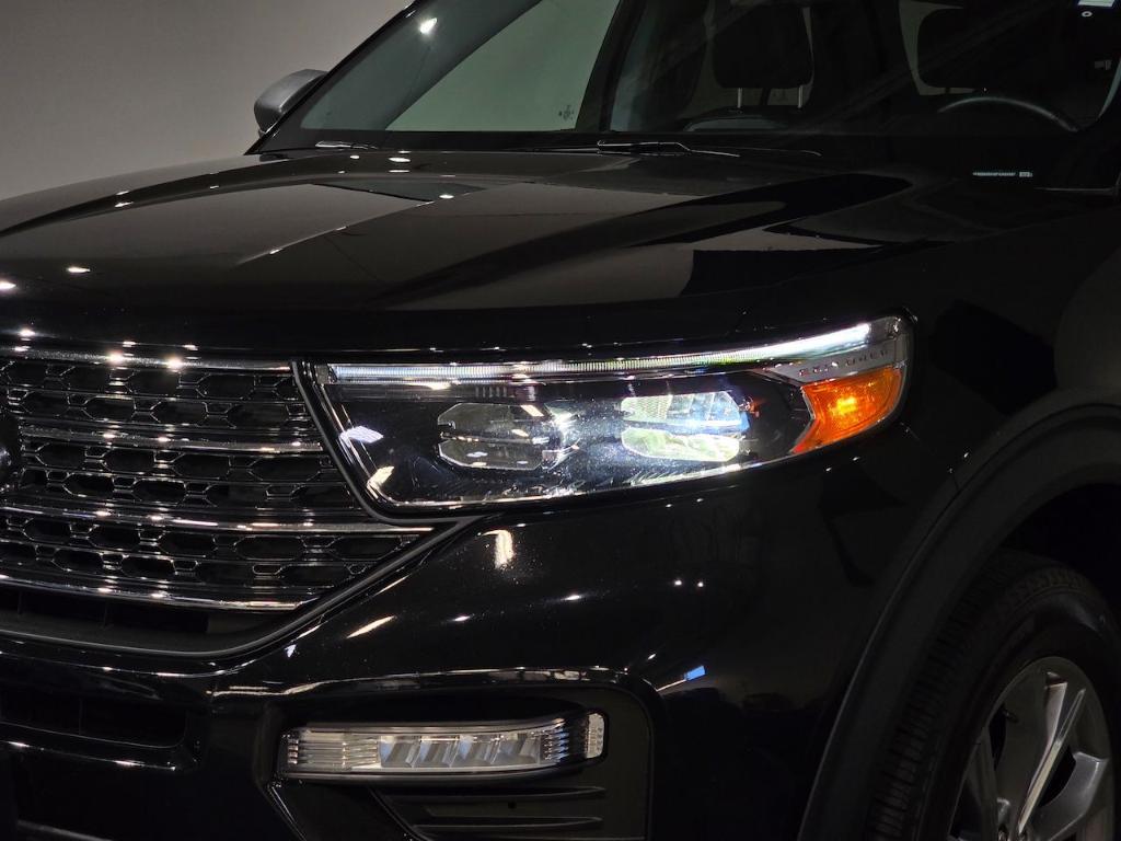 used 2023 Ford Explorer car