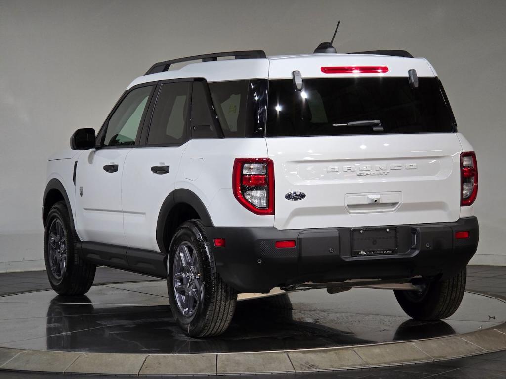 new 2025 Ford Bronco Sport car, priced at $29,998