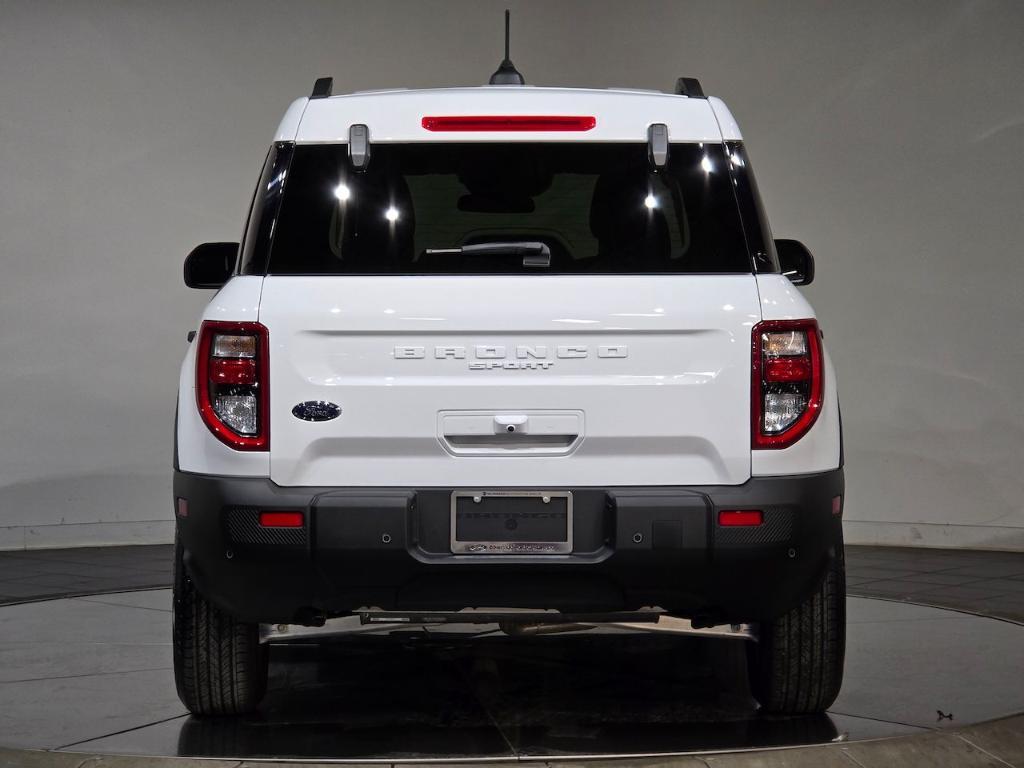 new 2025 Ford Bronco Sport car, priced at $29,998