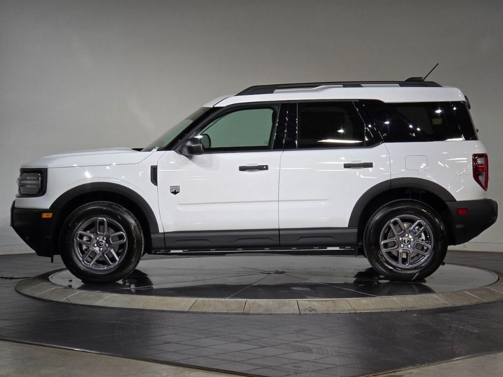 new 2025 Ford Bronco Sport car, priced at $29,998