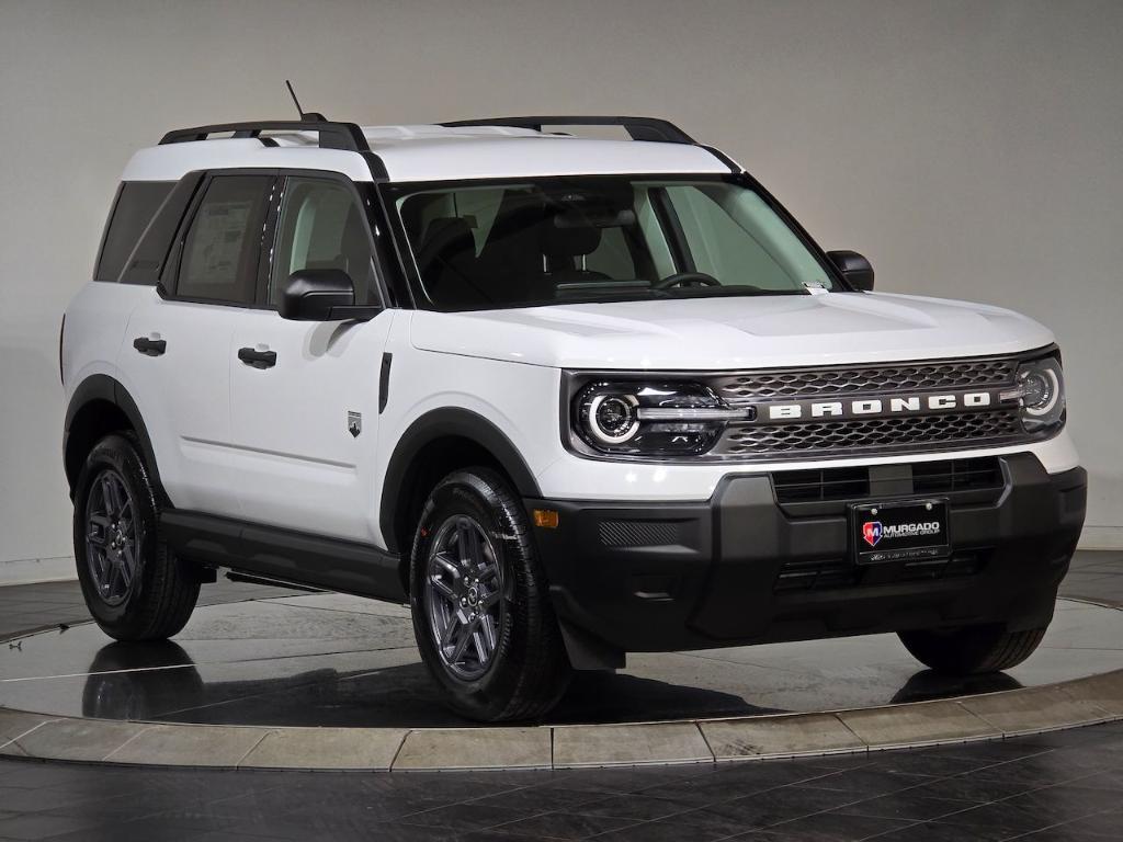 new 2025 Ford Bronco Sport car, priced at $29,998