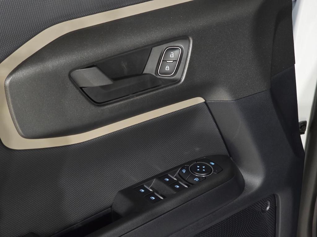 new 2025 Ford Bronco Sport car, priced at $29,998
