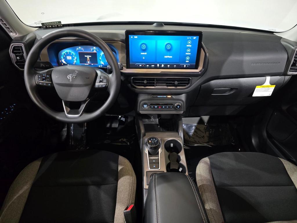 new 2025 Ford Bronco Sport car, priced at $29,998