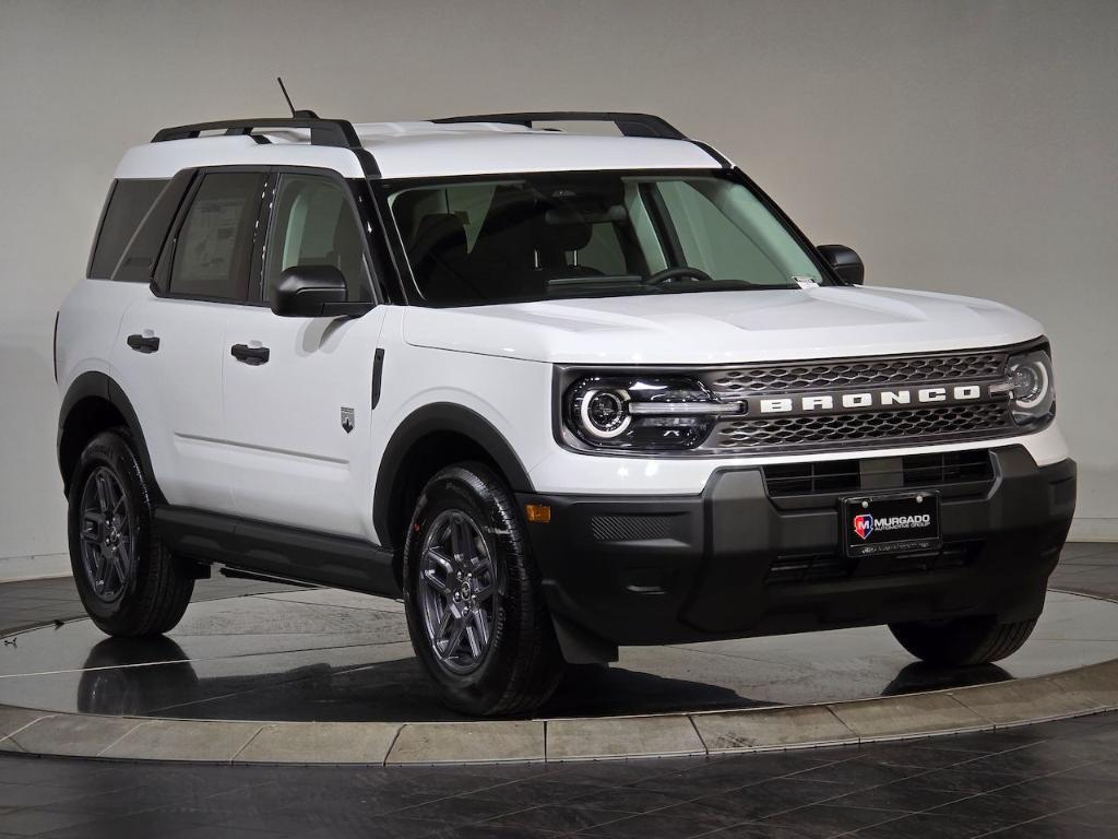 new 2025 Ford Bronco Sport car, priced at $29,998
