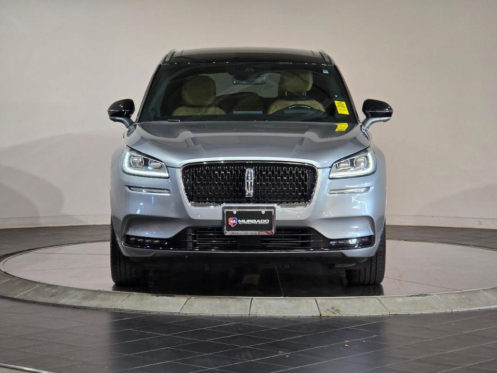 used 2022 Lincoln Corsair car, priced at $30,822