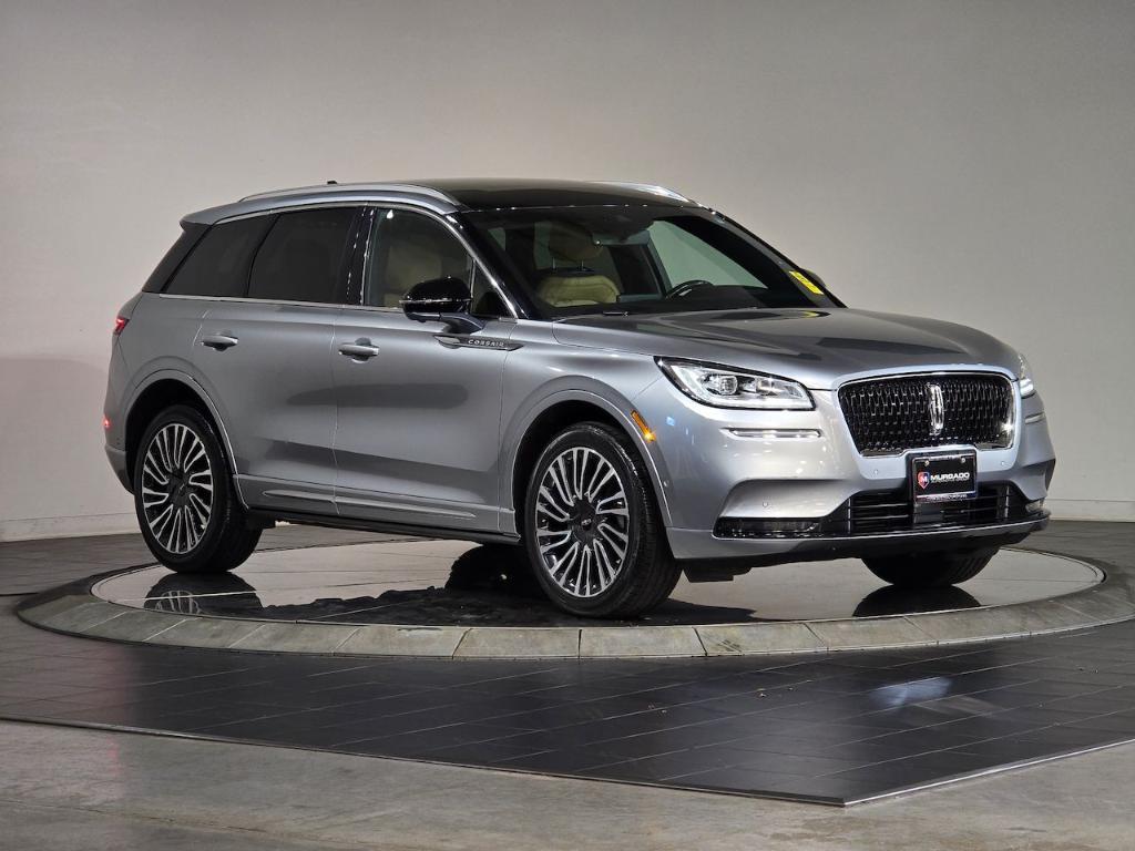 used 2022 Lincoln Corsair car, priced at $30,822