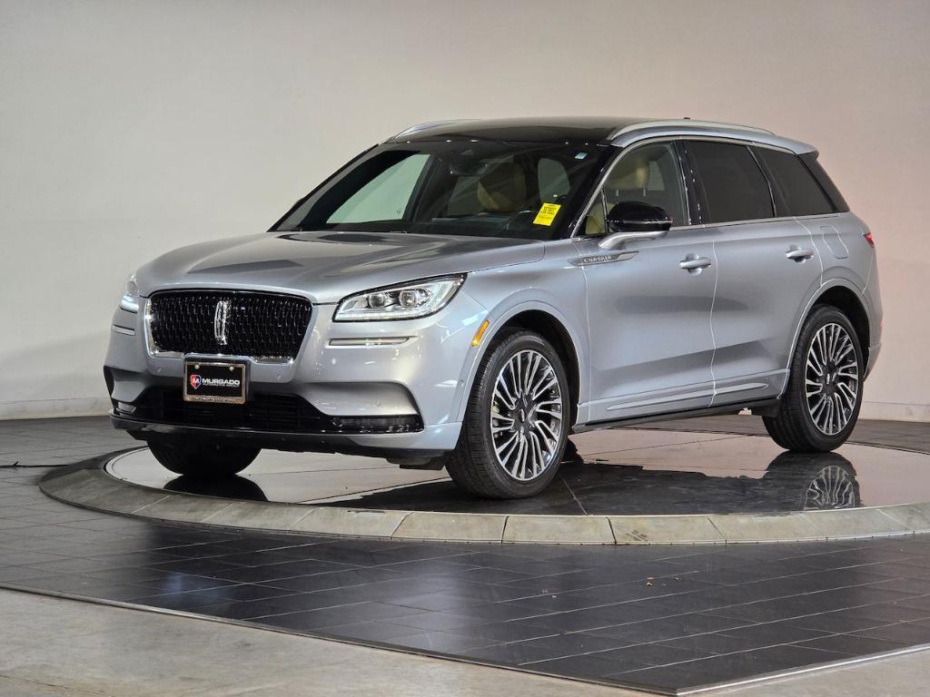 used 2022 Lincoln Corsair car, priced at $30,822