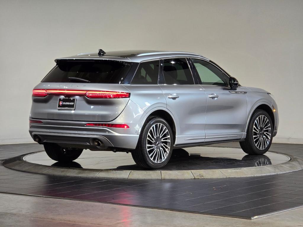 used 2022 Lincoln Corsair car, priced at $30,822