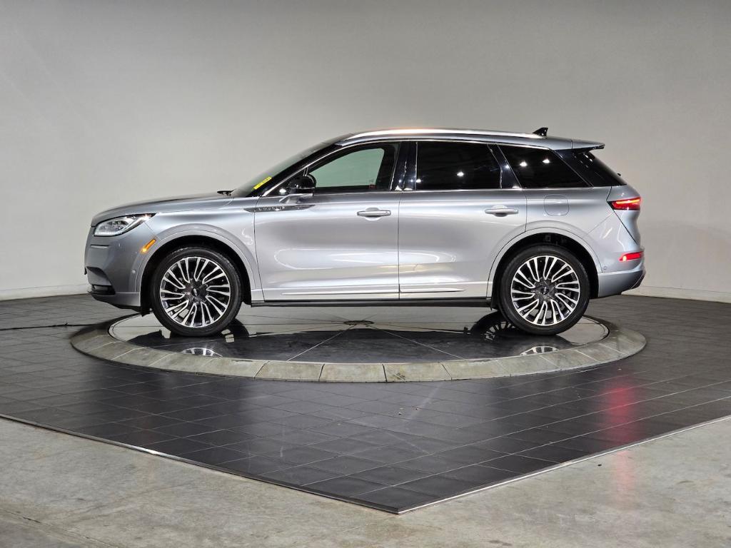 used 2022 Lincoln Corsair car, priced at $30,822