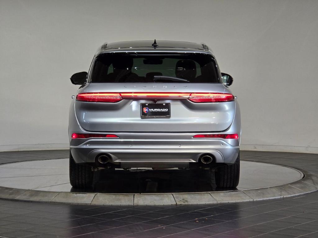 used 2022 Lincoln Corsair car, priced at $30,822