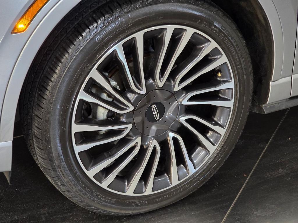 used 2022 Lincoln Corsair car, priced at $30,822