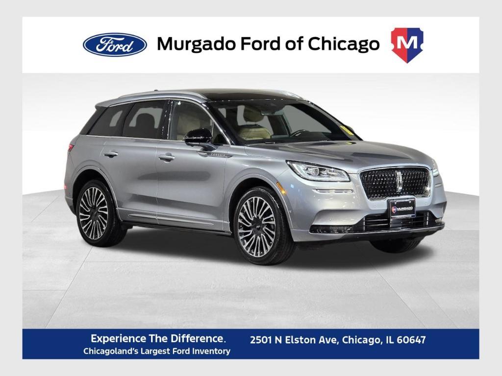 used 2022 Lincoln Corsair car, priced at $30,822