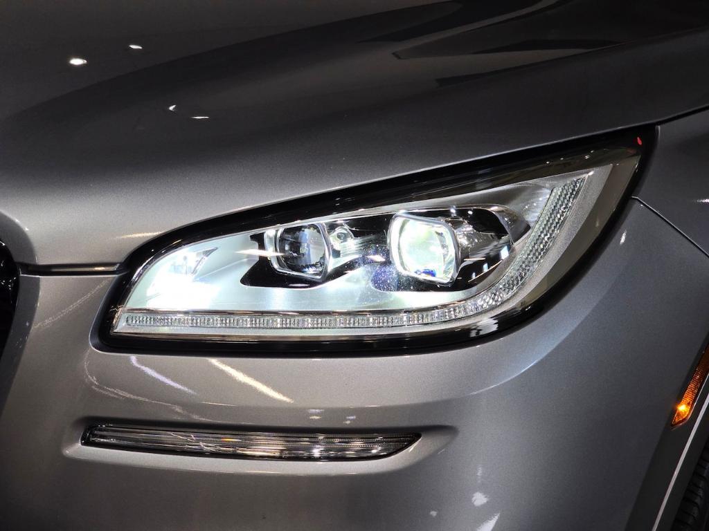 used 2022 Lincoln Corsair car, priced at $30,822