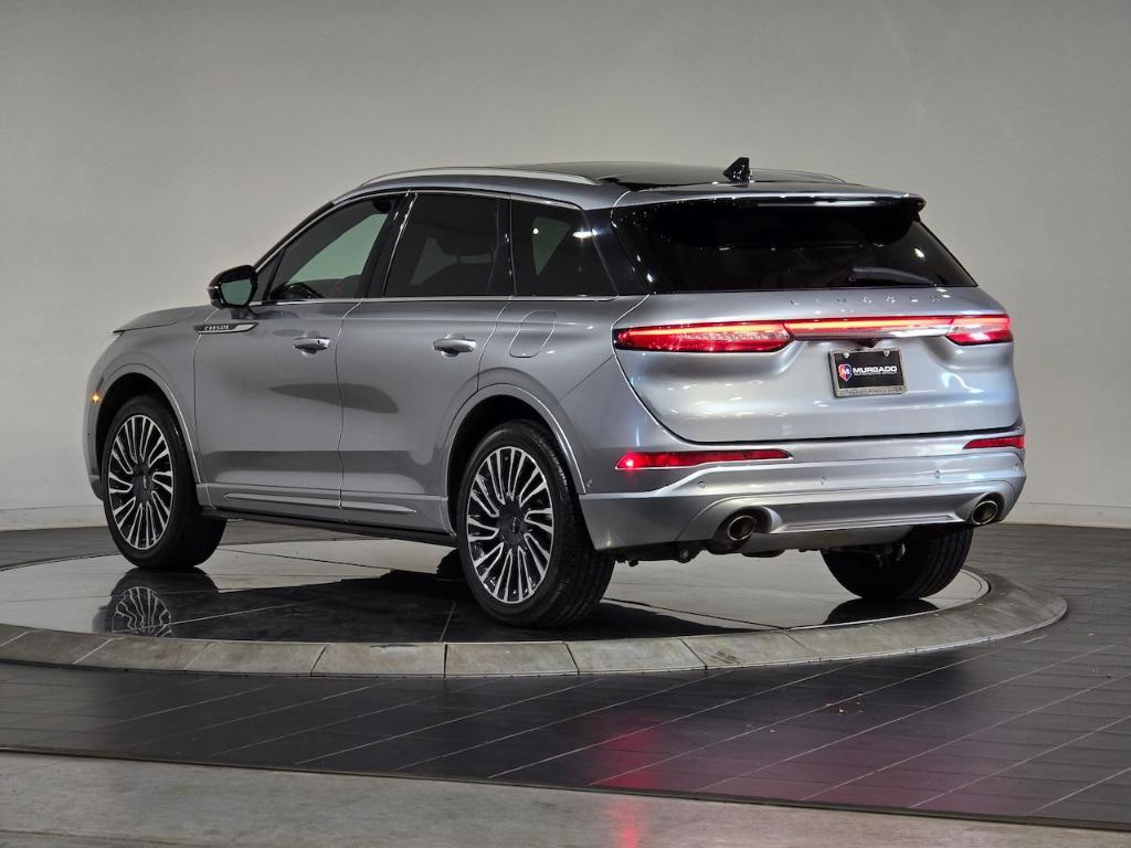 used 2022 Lincoln Corsair car, priced at $30,822