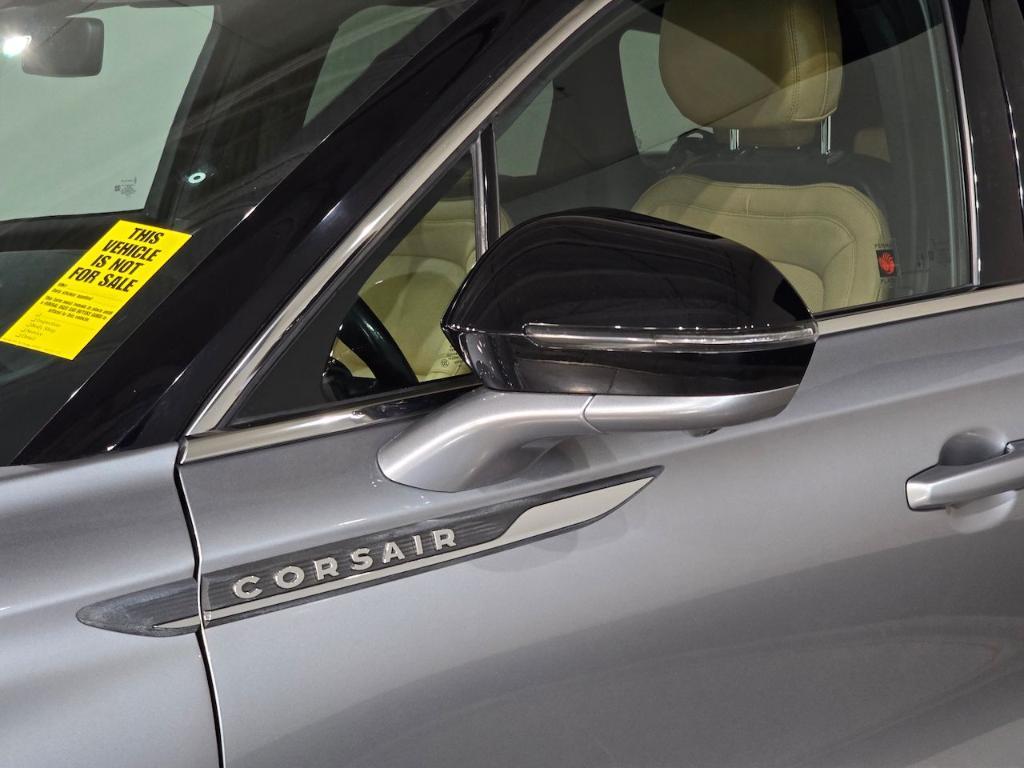 used 2022 Lincoln Corsair car, priced at $30,822