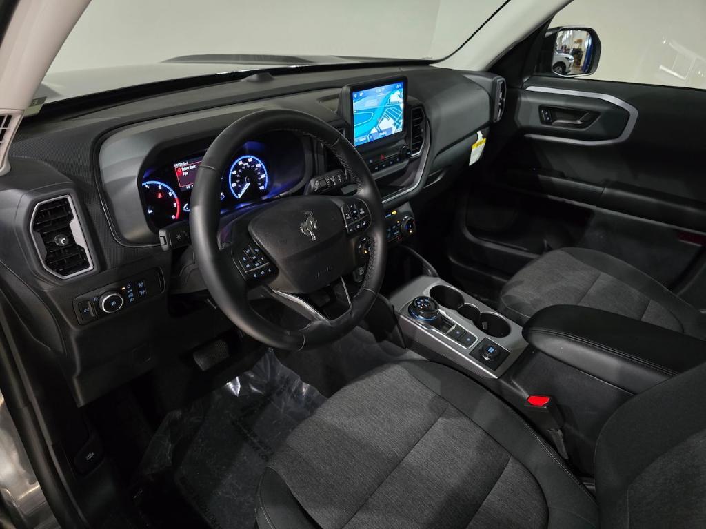 new 2024 Ford Bronco Sport car, priced at $30,599