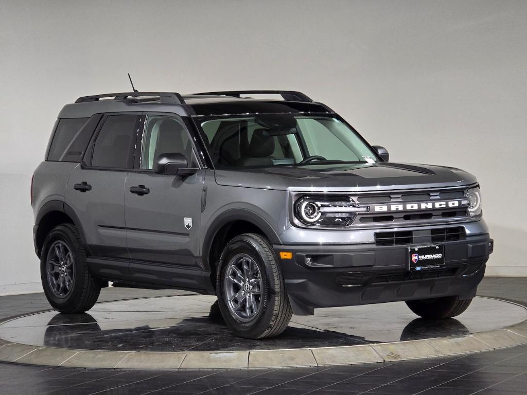 new 2024 Ford Bronco Sport car, priced at $30,599