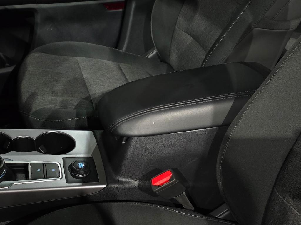 new 2024 Ford Bronco Sport car, priced at $30,599
