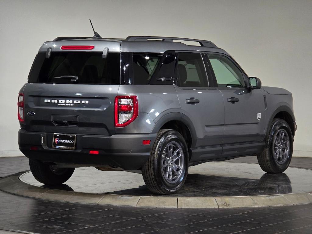 new 2024 Ford Bronco Sport car, priced at $30,599