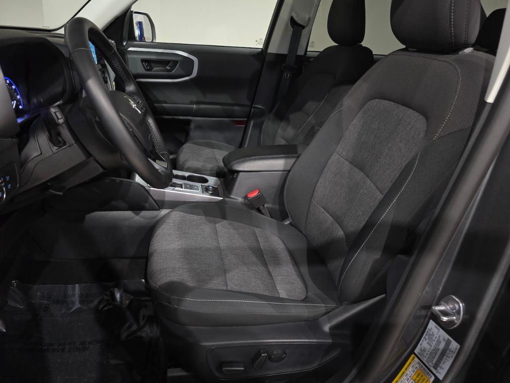new 2024 Ford Bronco Sport car, priced at $30,599