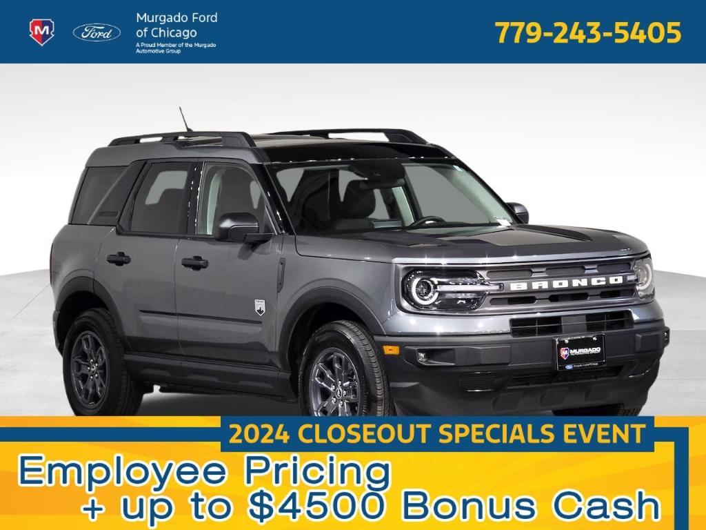 new 2024 Ford Bronco Sport car, priced at $29,849