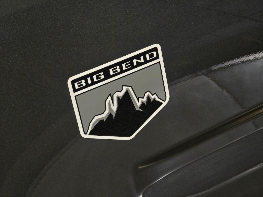 new 2024 Ford Bronco Sport car, priced at $30,599