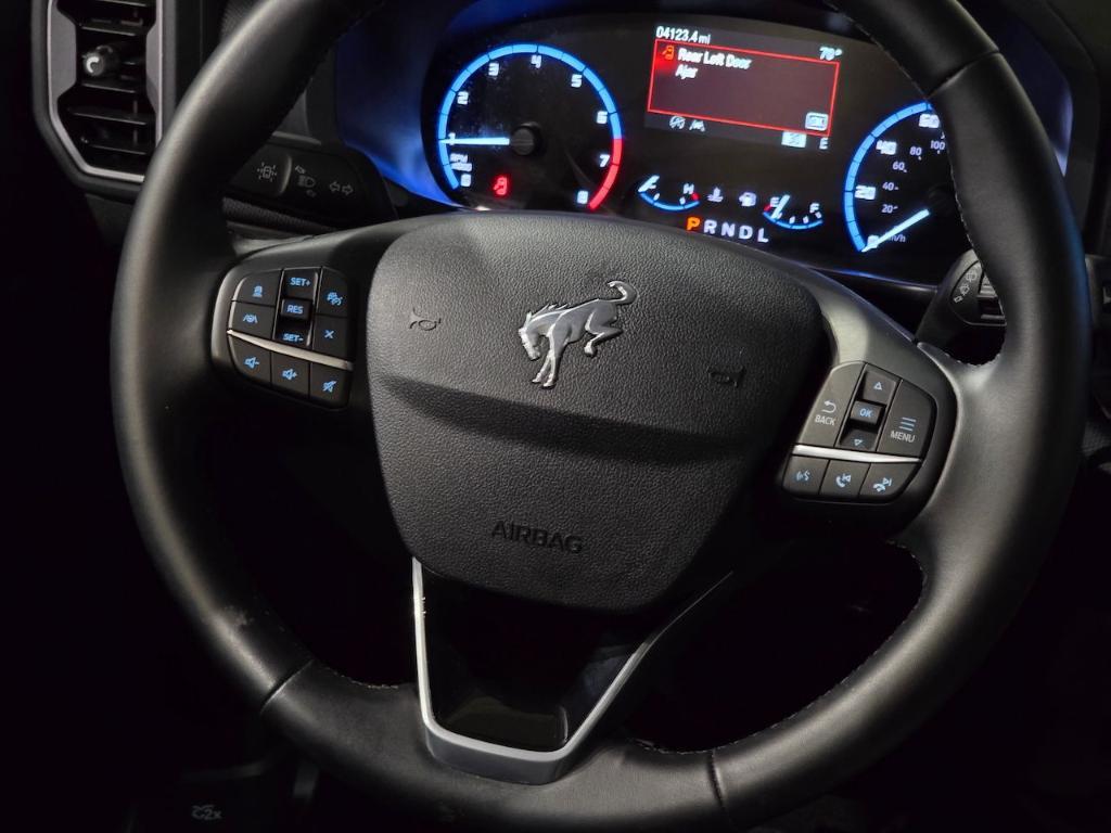 new 2024 Ford Bronco Sport car, priced at $30,349