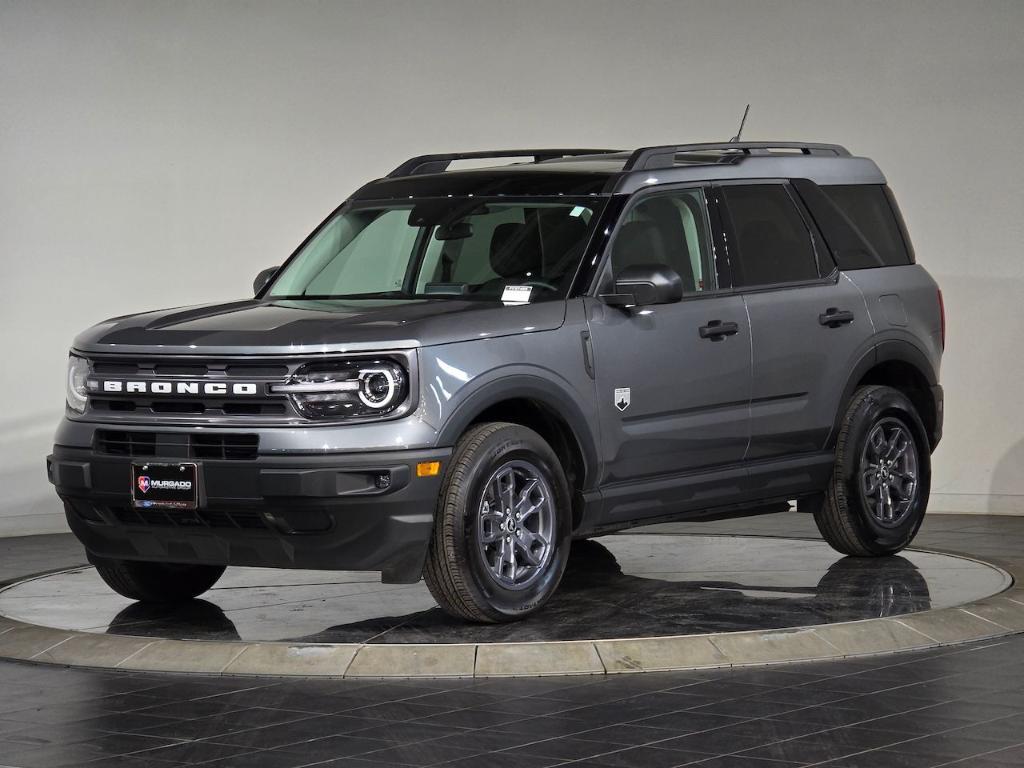 new 2024 Ford Bronco Sport car, priced at $30,599