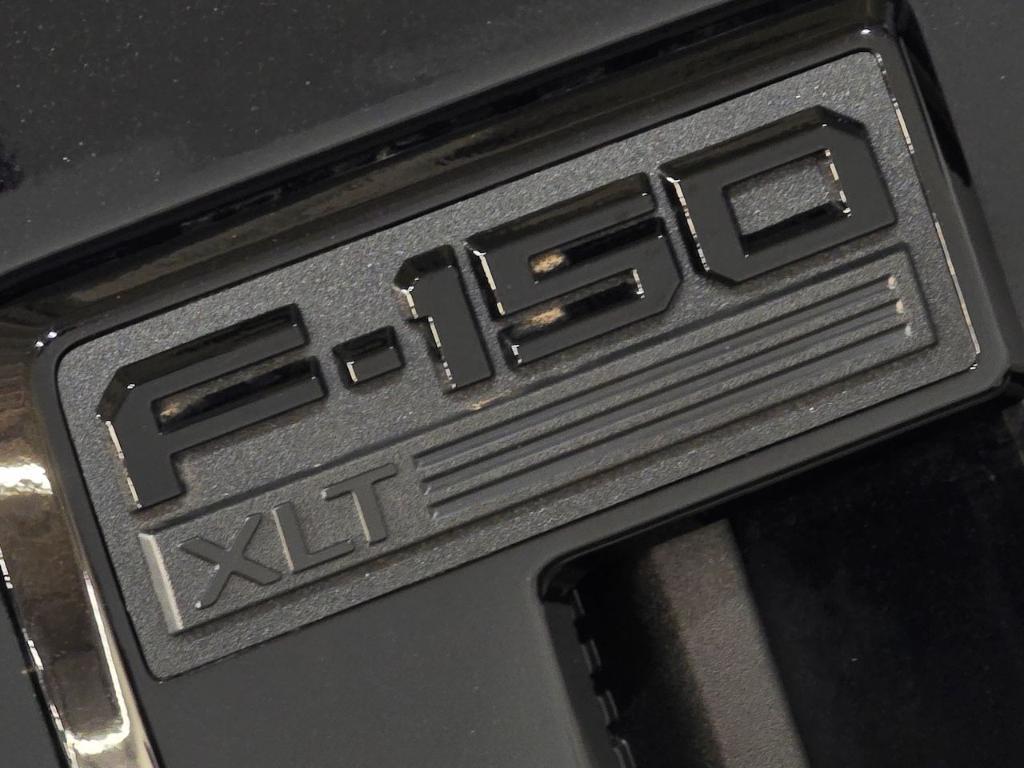 new 2025 Ford F-150 car, priced at $50,625