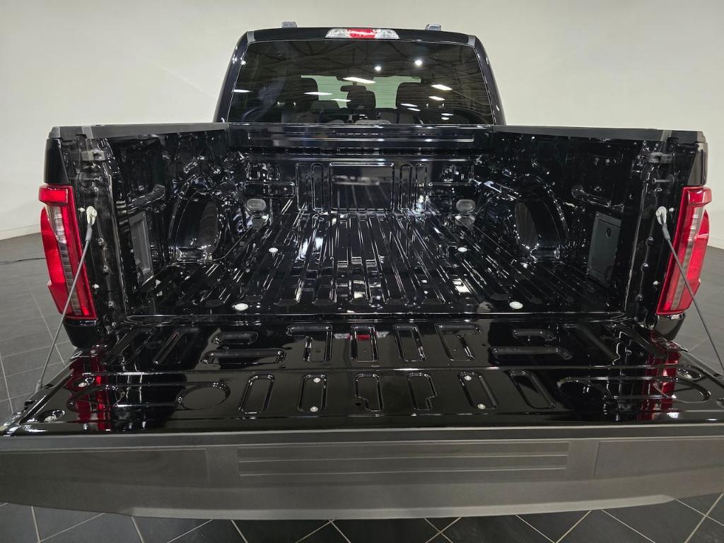new 2025 Ford F-150 car, priced at $50,625