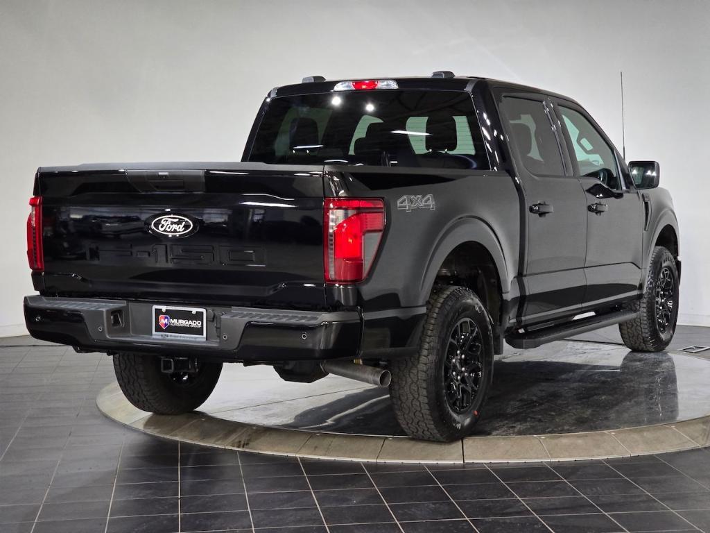new 2025 Ford F-150 car, priced at $50,625