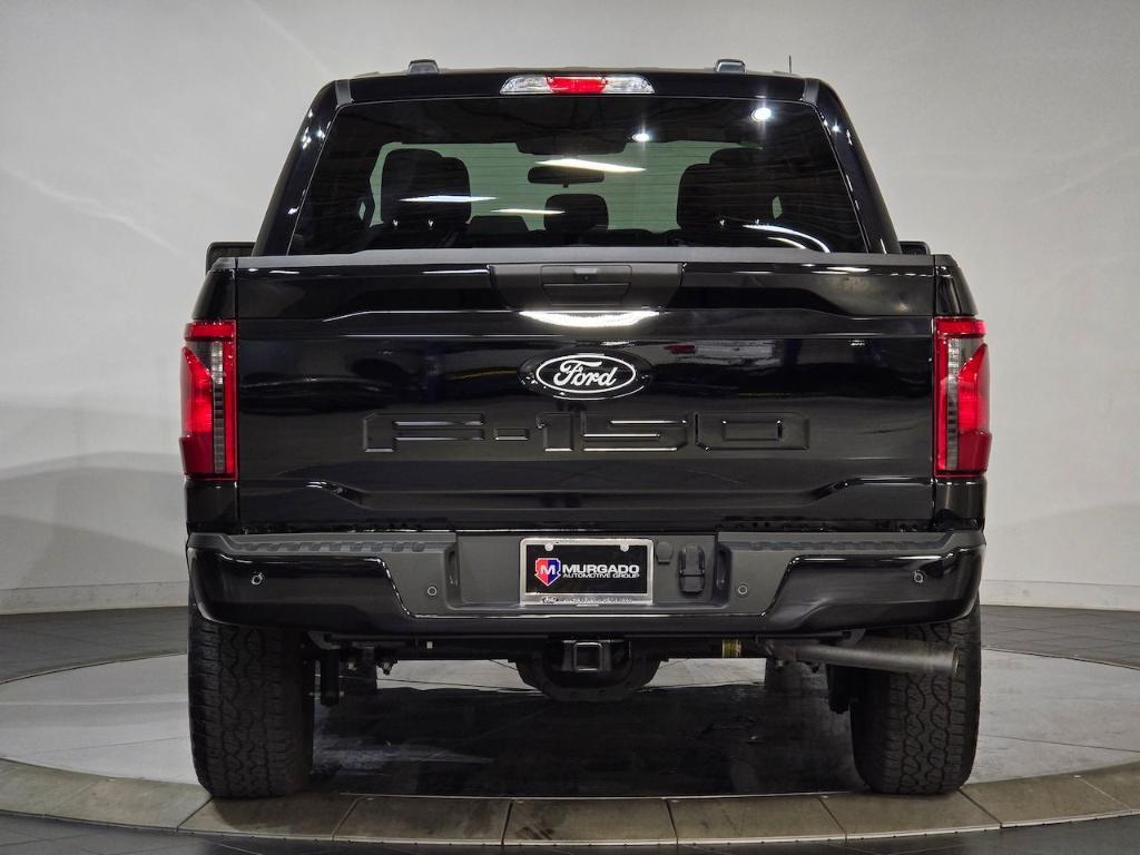 new 2025 Ford F-150 car, priced at $50,625