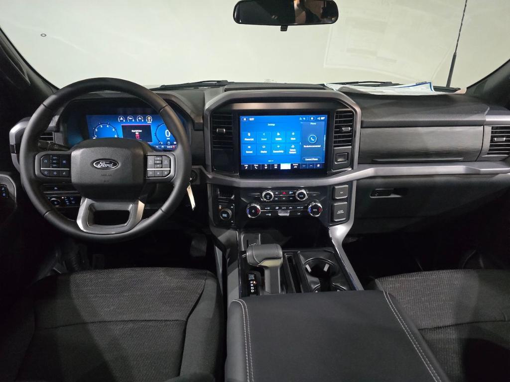 new 2025 Ford F-150 car, priced at $50,625