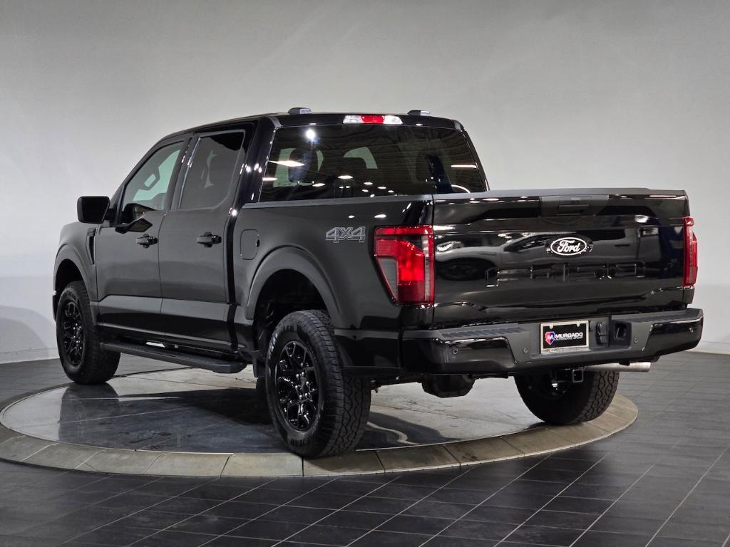 new 2025 Ford F-150 car, priced at $50,625