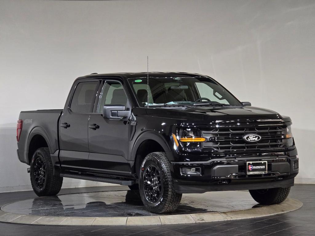 new 2025 Ford F-150 car, priced at $50,625