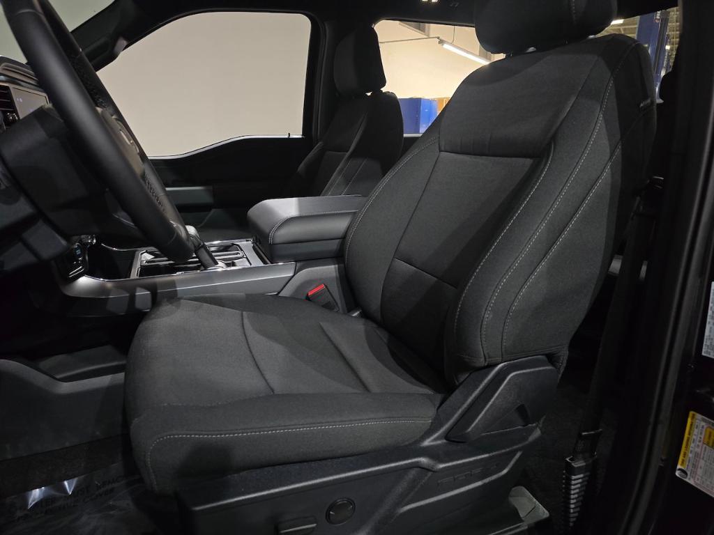 new 2025 Ford F-150 car, priced at $50,625