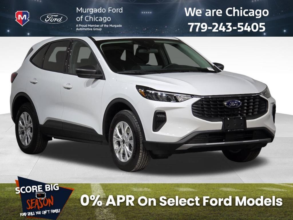 new 2025 Ford Escape car, priced at $26,066