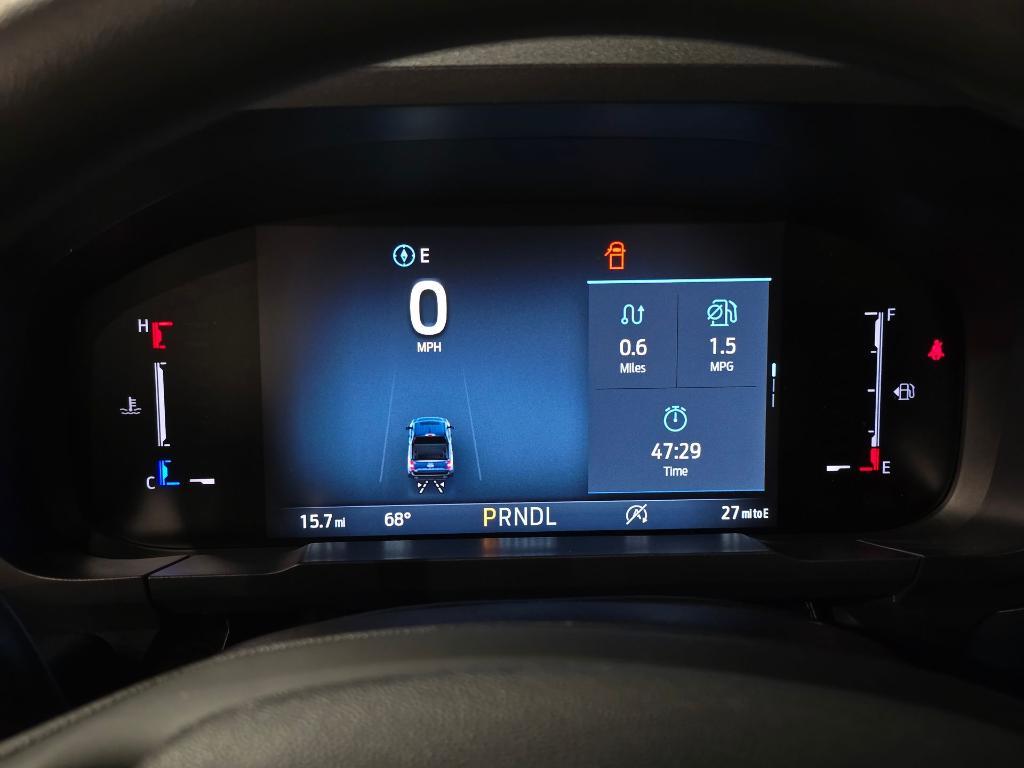 new 2025 Ford Maverick car, priced at $32,493